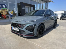 Hyundai Kona Comfort N Line low + NAVI 1.6 T-GDI 7DCT/2 D0HA Y7, снимка 1