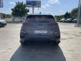 Hyundai Kona Comfort N Line low + NAVI 1.6 T-GDI 7DCT/2 D0HA Y7, снимка 6