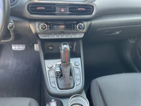 Hyundai Kona Comfort N Line low + NAVI 1.6 T-GDI 7DCT/2 D0HA Y7, снимка 15