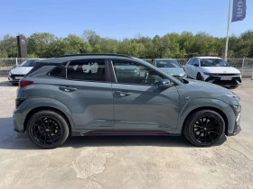 Hyundai Kona Comfort N Line low + NAVI 1.6 T-GDI 7DCT/2 D0HA Y7, снимка 4