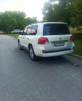Toyota Land cruiser J 200, снимка 4