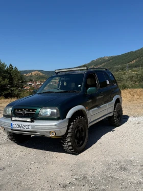 Suzuki Grand vitara, снимка 1