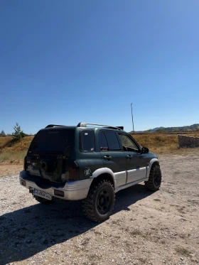 Suzuki Grand vitara, снимка 5