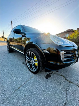 Porsche Cayenne TOP//PANORAMA//GTS//MATRIX//FEISLIFT//UNIKAT | Mobile.bg    9