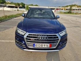     Audi SQ5 3.0 TFSI Quattro