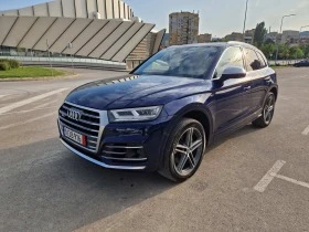     Audi SQ5 3.0 TFSI Quattro