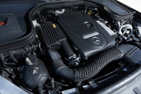Mercedes-Benz GLC 300, снимка 15 - Автомобили и джипове - 45450526