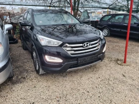 Hyundai Santa fe 2.0 CRDI 4?4 Euro 6, снимка 1