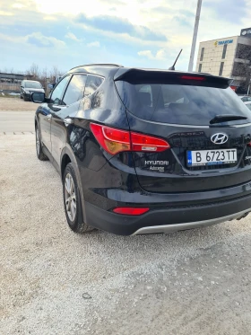 Hyundai Santa fe 2.0 CRDI 4?4 Euro 6, снимка 8