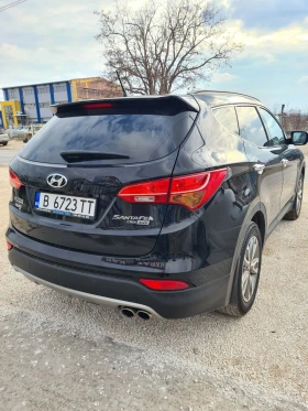 Hyundai Santa fe 2.0 CRDI 4?4 Euro 6, снимка 4