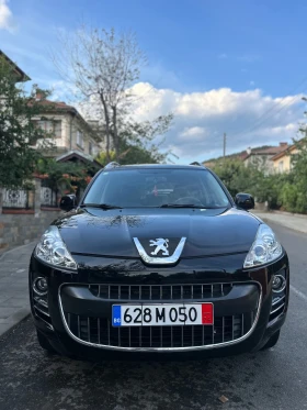 Peugeot 4007 2.2TD, снимка 2