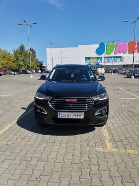     Haval H6 2.0 GDIT SUV SUPREME 