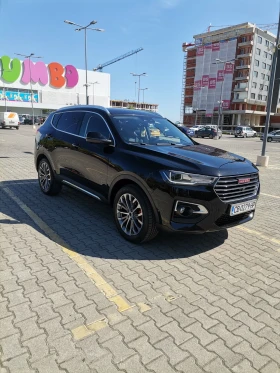 Haval H6 2.0 GDIT SUV SUPREME  | Mobile.bg    3