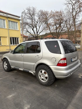 Mercedes-Benz ML 270    | Mobile.bg    3