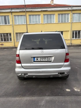 Mercedes-Benz ML 270 Има Чип , снимка 13