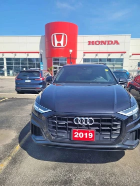  Audi Q8