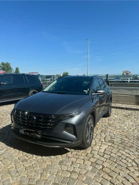 Обява за продажба на Hyundai Tucson 1.6 T-GDI Hybrid, 4x4 ~52 000 лв. - изображение 1