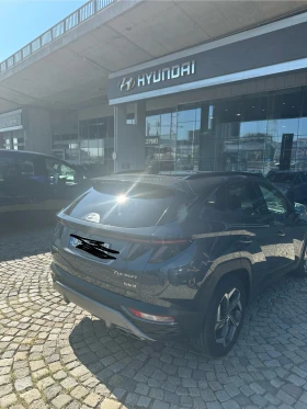 Обява за продажба на Hyundai Tucson 1.6 T-GDI Hybrid, 4x4 ~52 000 лв. - изображение 1