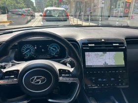 Обява за продажба на Hyundai Tucson 1.6 T-GDI Hybrid, 4x4 ~52 000 лв. - изображение 5