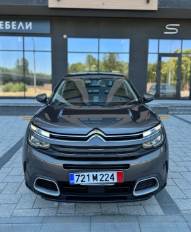 Citroen C5 Aircross 2.0HDi 180 | Mobile.bg    2