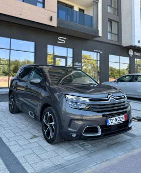Citroen C5 Aircross 2.0HDi 180 | Mobile.bg    3