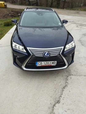 Lexus RX 450h | Mobile.bg    2
