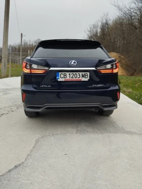 Lexus RX 450h | Mobile.bg    5