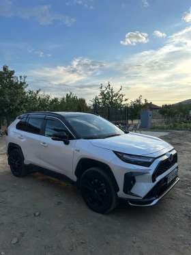 Toyota Rav4 PHEV Bi-Tone | Mobile.bg    13
