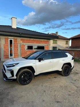 Toyota Rav4 PHEV Bi-Tone | Mobile.bg    11