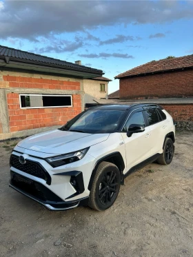 Toyota Rav4 PHEV Bi-Tone | Mobile.bg    12
