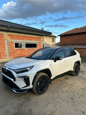 Toyota Rav4 PHEV Bi-Tone | Mobile.bg    15