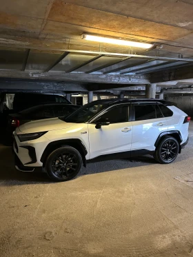 Toyota Rav4 PHEV Bi-Tone | Mobile.bg    8
