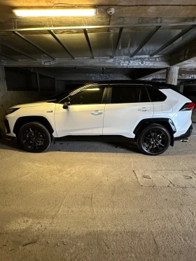 Toyota Rav4 PHEV Bi-Tone | Mobile.bg    4