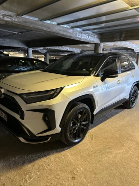 Toyota Rav4 PHEV Bi-Tone | Mobile.bg    5