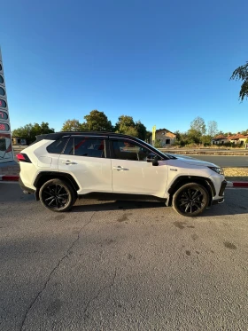 Toyota Rav4 PHEV Bi-Tone | Mobile.bg    2