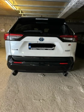 Toyota Rav4 PHEV Bi-Tone | Mobile.bg    6