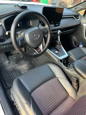 Toyota Rav4 PHEV Bi-Tone | Mobile.bg    9