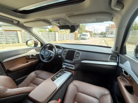 Обява за продажба на Volvo Xc90 D5-AVTOMAT-4X4-6+ 1-ШВЕЙЦАРИЯ ~46 900 лв. - изображение 11