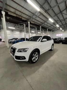 Audi Q5 3.0tdi/Sline/B&O/Панор/камера/подгр/ФУЛЛ/ОБСЛУЖЕНА, снимка 2
