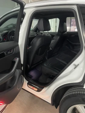 Audi Q5 3.0tdi/Sline/B&O/Панор/камера/подгр/ФУЛЛ/ОБСЛУЖЕНА, снимка 16
