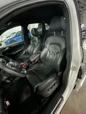 Audi Q5 3.0tdi/Sline/B&O/Панор/камера/подгр/ФУЛЛ/ОБСЛУЖЕНА, снимка 11