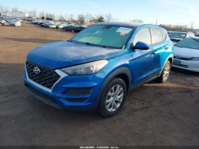 Hyundai Tucson 2l Se - 9500 € / 18580.38 лв. - 15635691 2