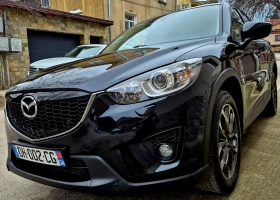 Mazda CX-5 2.2d-EXECUTIVE- navi- кожа-veriga-6скорости-japan  - 10999 € / 21512.17 лв. - 83939989 4