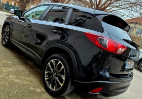 Mazda CX-5 2.2d-EXECUTIVE- navi- кожа-veriga-6скорости-japan  - 10999 € / 21512.17 лв. - 83939989 6