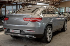 Mercedes-Benz GLE 350 d/Coupe/Harman Kardon/Камера 360/Панорама/Side Ass - 29900 € / 58479.32 лв. - 76684601 5