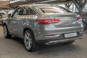 Mercedes-Benz GLE 350 d/Coupe/Harman Kardon/Камера 360/Панорама/Side Ass - 29900 € / 58479.32 лв. - 76684601 6