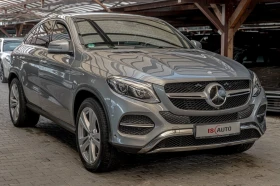 Mercedes-Benz GLE 350 d/Coupe/Harman Kardon/Камера 360/Панорама/Side Ass - 29900 € / 58479.32 лв. - 76684601 2