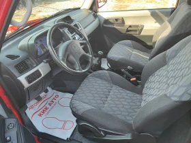 Mitsubishi Pajero pinin 1.8GDI-120ks-4X4 | Auto.bg — изображение 8