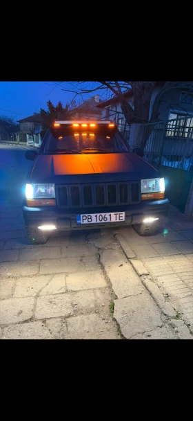 Jeep Grand cherokee - 5499 € / 10755.11 лв. - 91207350 4