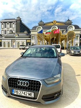 ������ Audi Q3